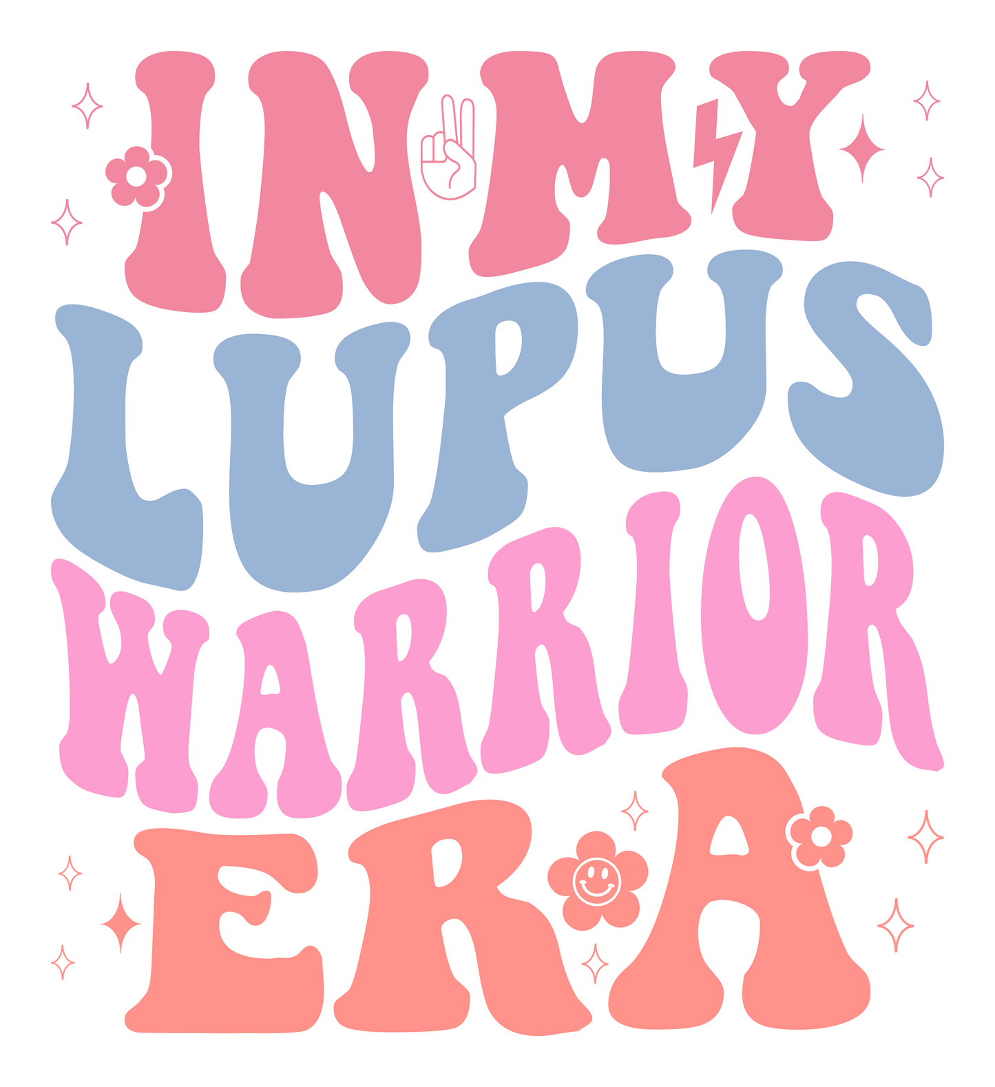 In My Lupus Warrior Era