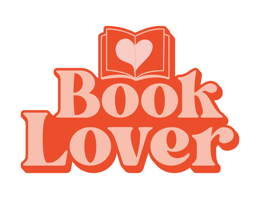 Book Lover Magnetic Bookmark