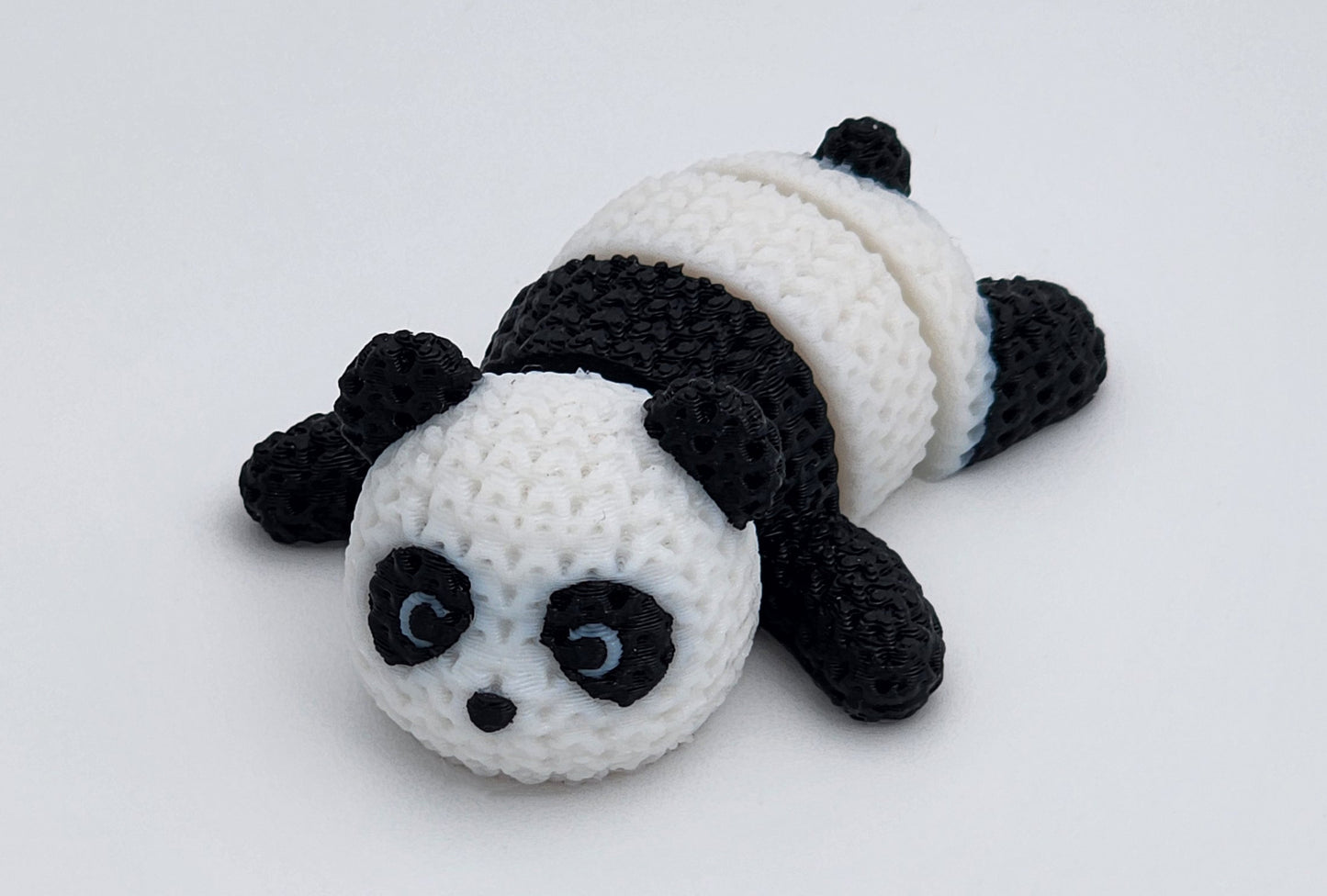 3D Printed Knitted Fidget Animals