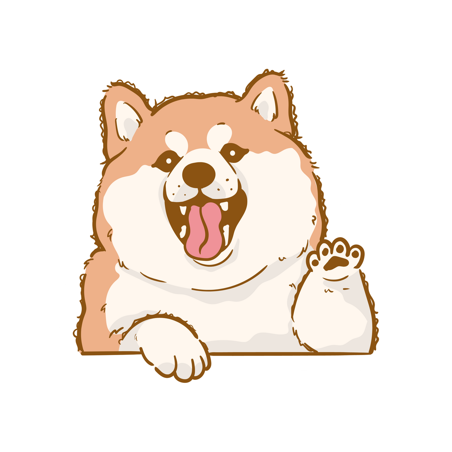 Shiba waves