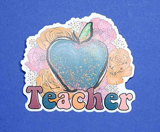 Teacher apple