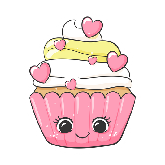 Cute Cupcake