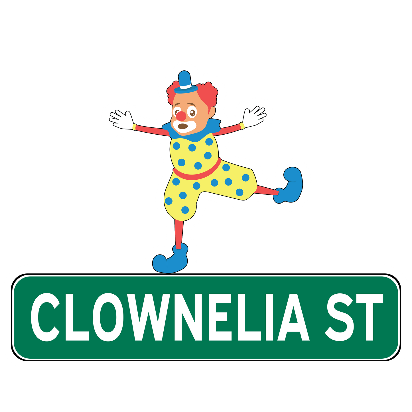 Clownelia Street