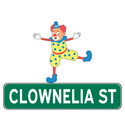 Clownelia Street