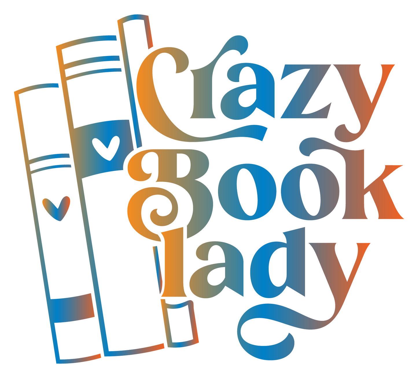 Crazy Book Lady