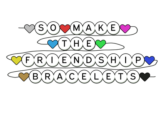 Friendship bracelets