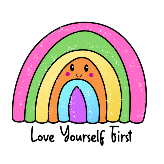 Love yourself first